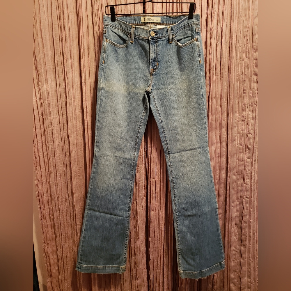 Gap Long and Lean Jeans